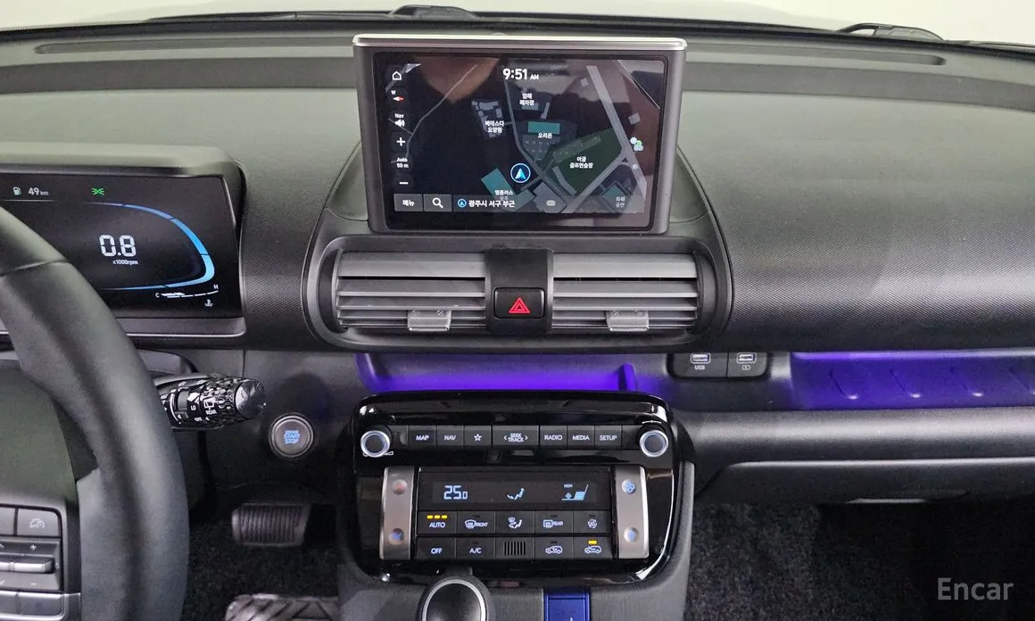 Фото 12 - Hyundai Casper