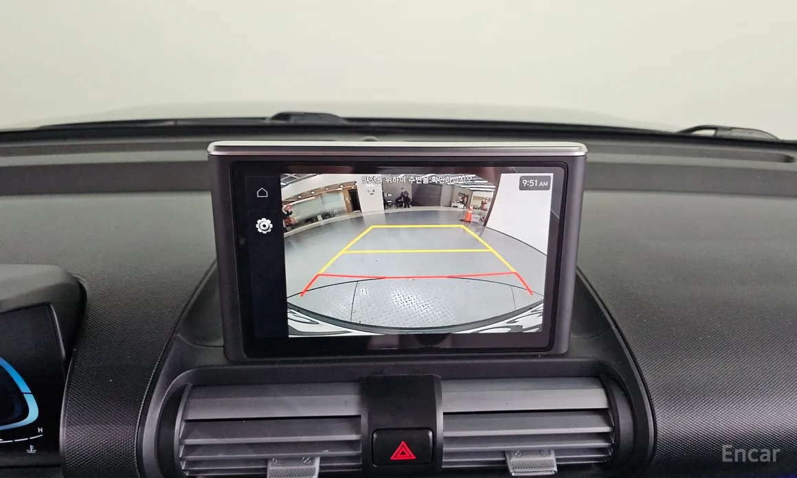 Фото 13 - Hyundai Casper