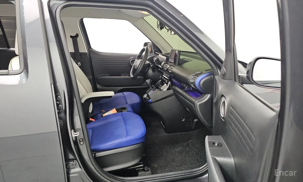 Фото 18 - Hyundai Casper