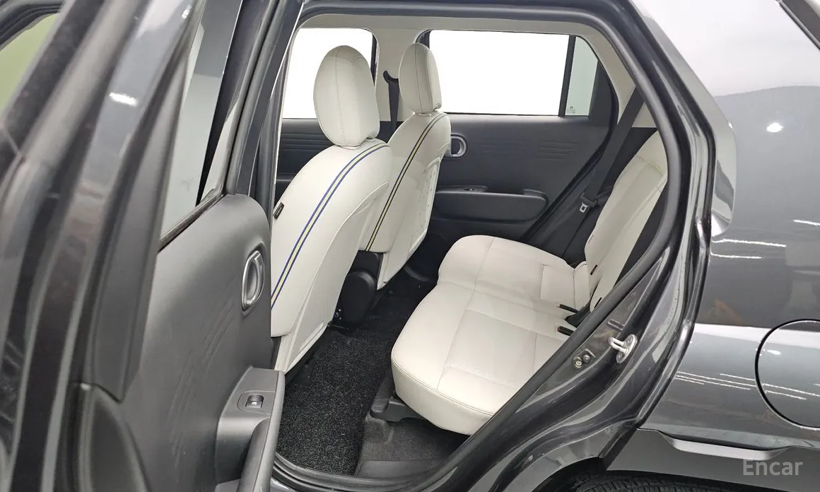 Фото 19 - Hyundai Casper