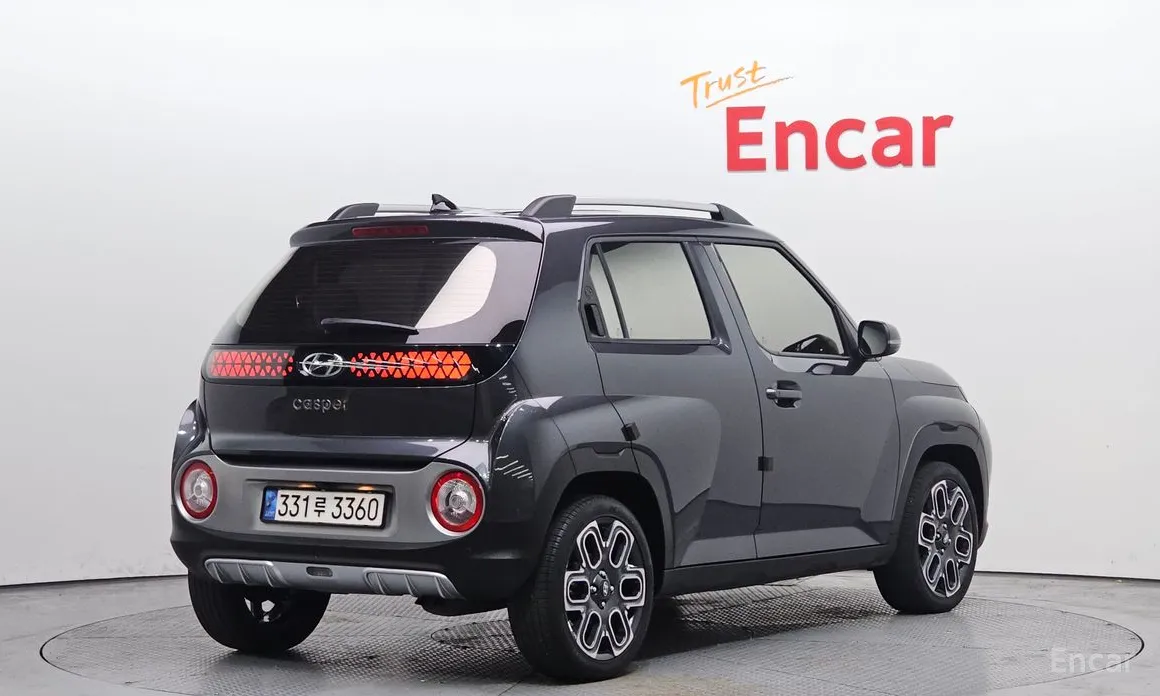 Фото 2 - Hyundai Casper