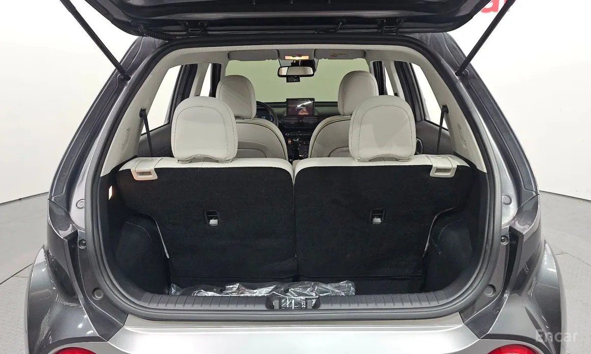 Фото 20 - Hyundai Casper