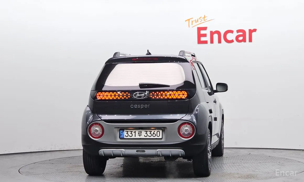 Фото 4 - Hyundai Casper