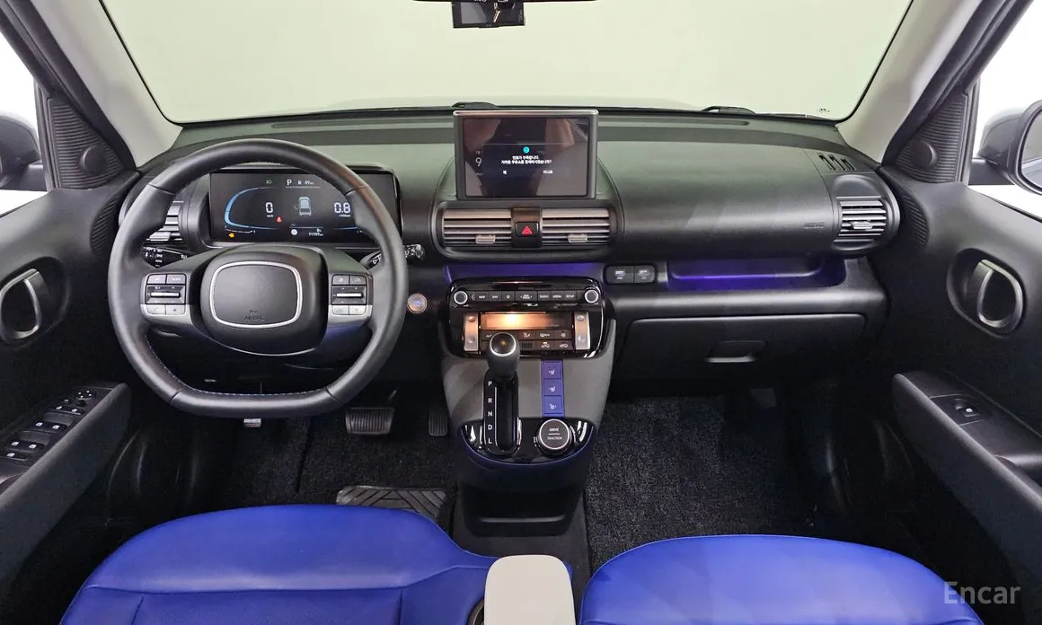 Фото 7 - Hyundai Casper