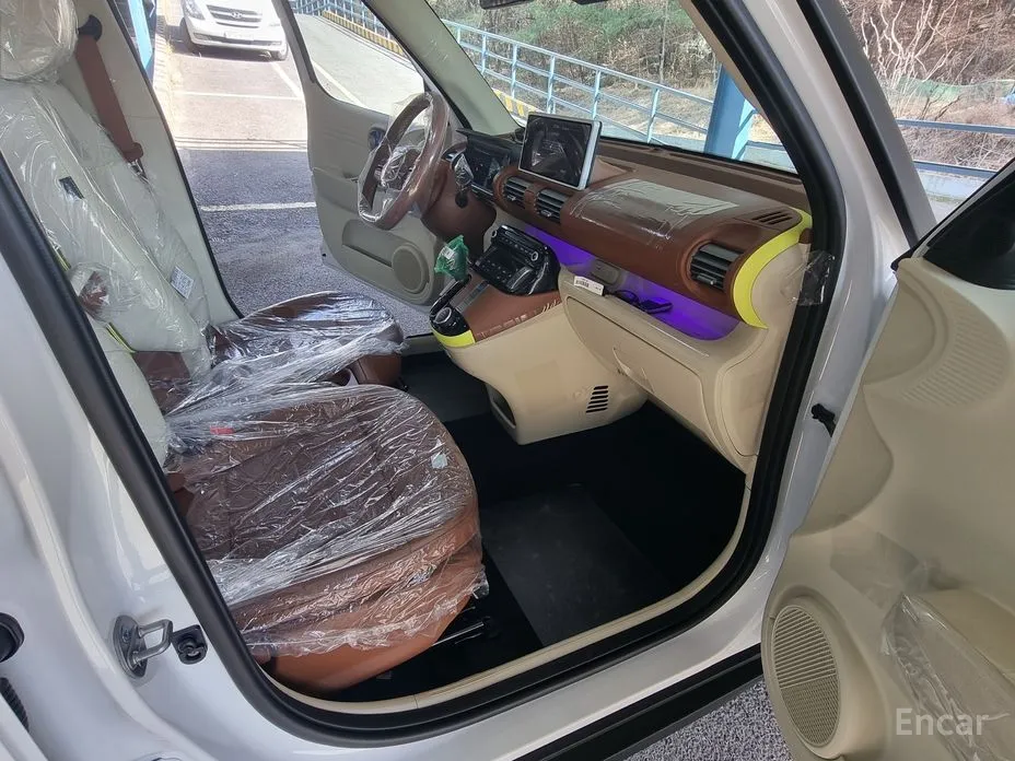 Фото 12 - Hyundai Casper