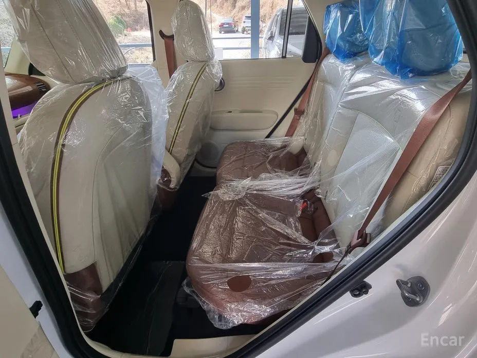 Фото 13 - Hyundai Casper