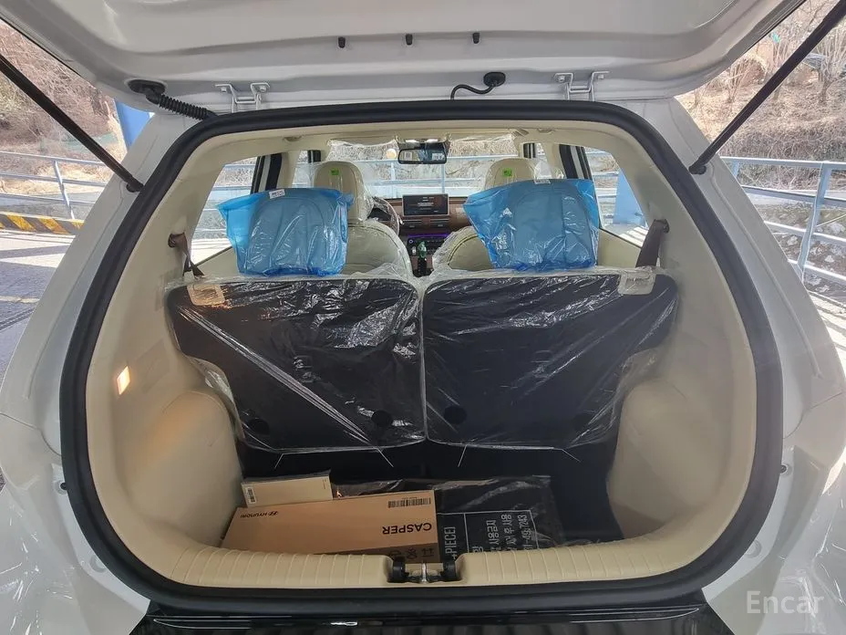 Фото 14 - Hyundai Casper