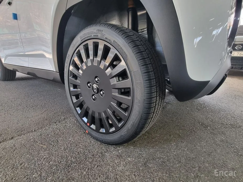 Фото 17 - Hyundai Casper