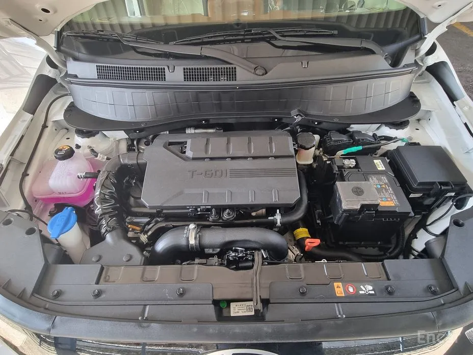 Фото 18 - Hyundai Casper