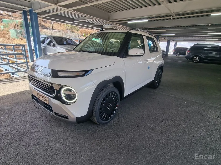 Фото 3 - Hyundai Casper