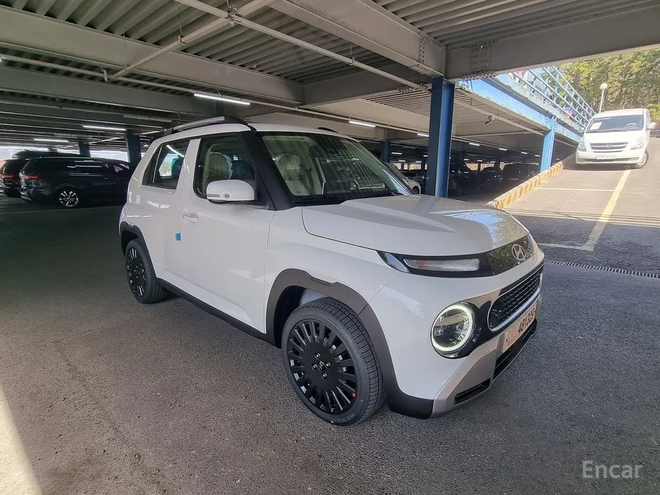 Фото 4 - Hyundai Casper