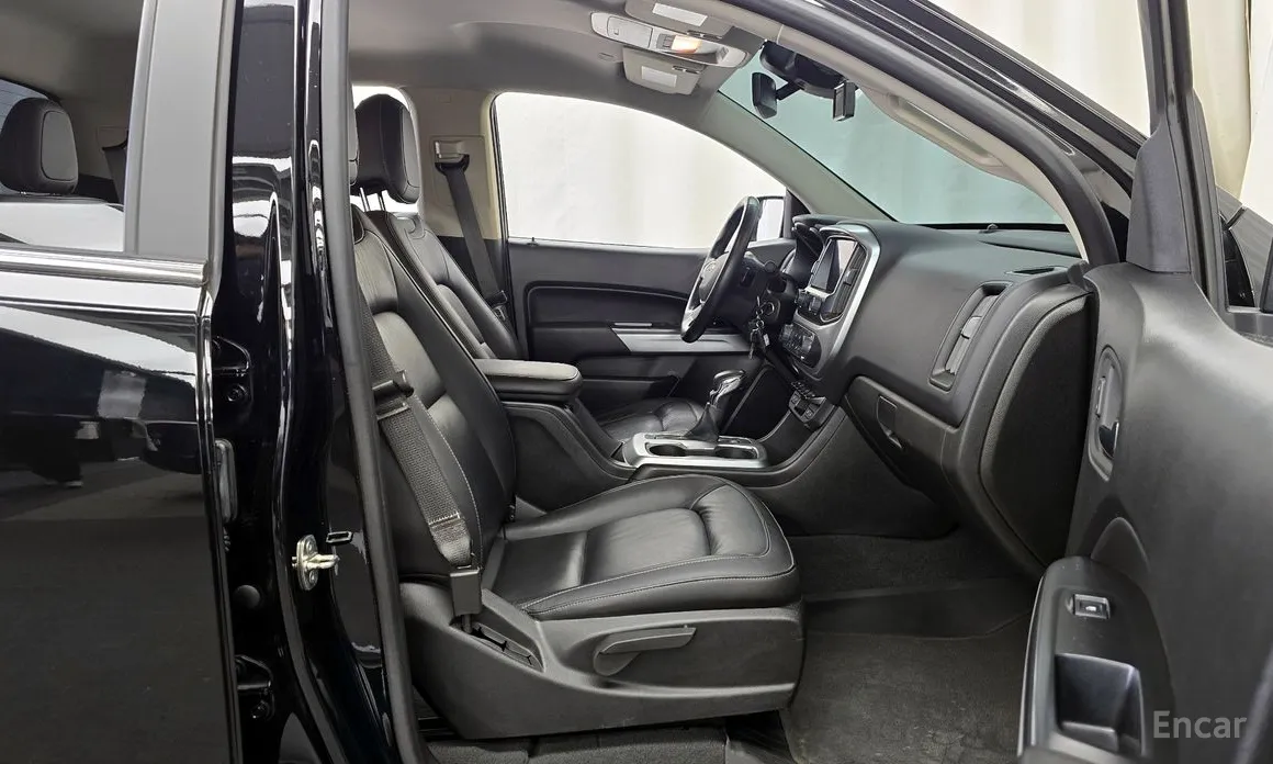 Фото 11 - Chevrolet Colorado