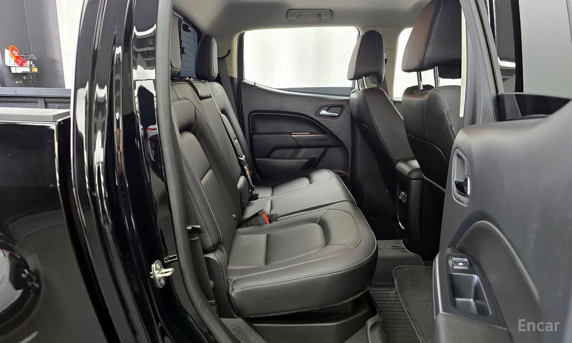 Фото 12 - Chevrolet Colorado