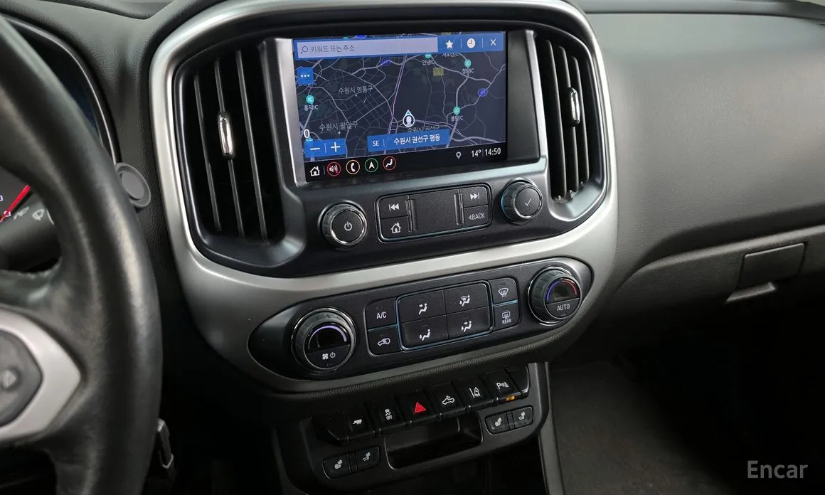 Фото 14 - Chevrolet Colorado