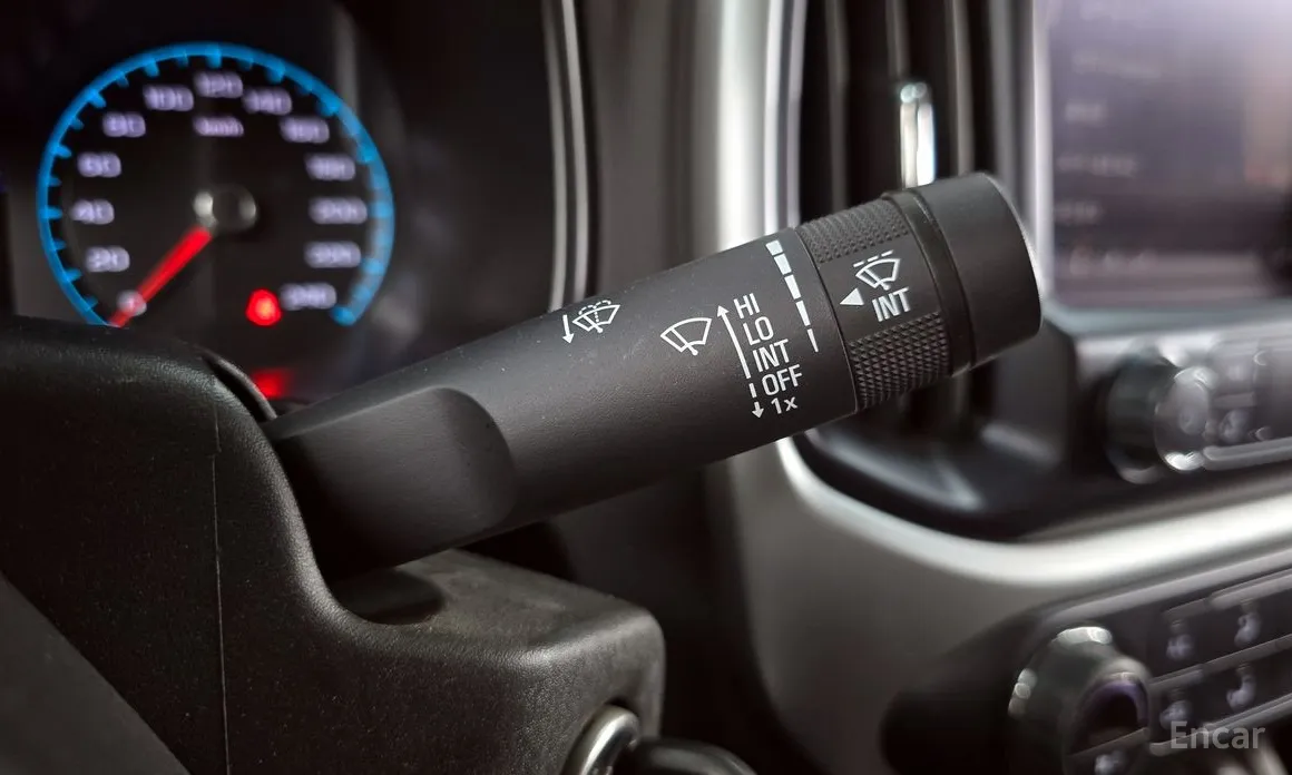 Фото 17 - Chevrolet Colorado