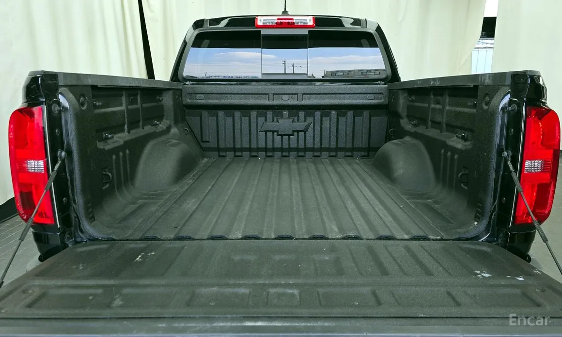 Фото 20 - Chevrolet Colorado