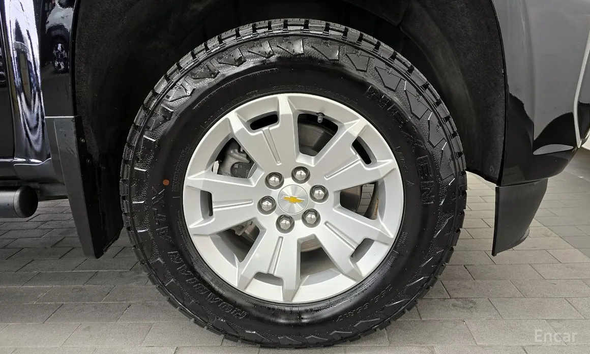 Фото 5 - Chevrolet Colorado