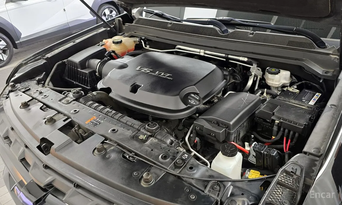 Фото 6 - Chevrolet Colorado