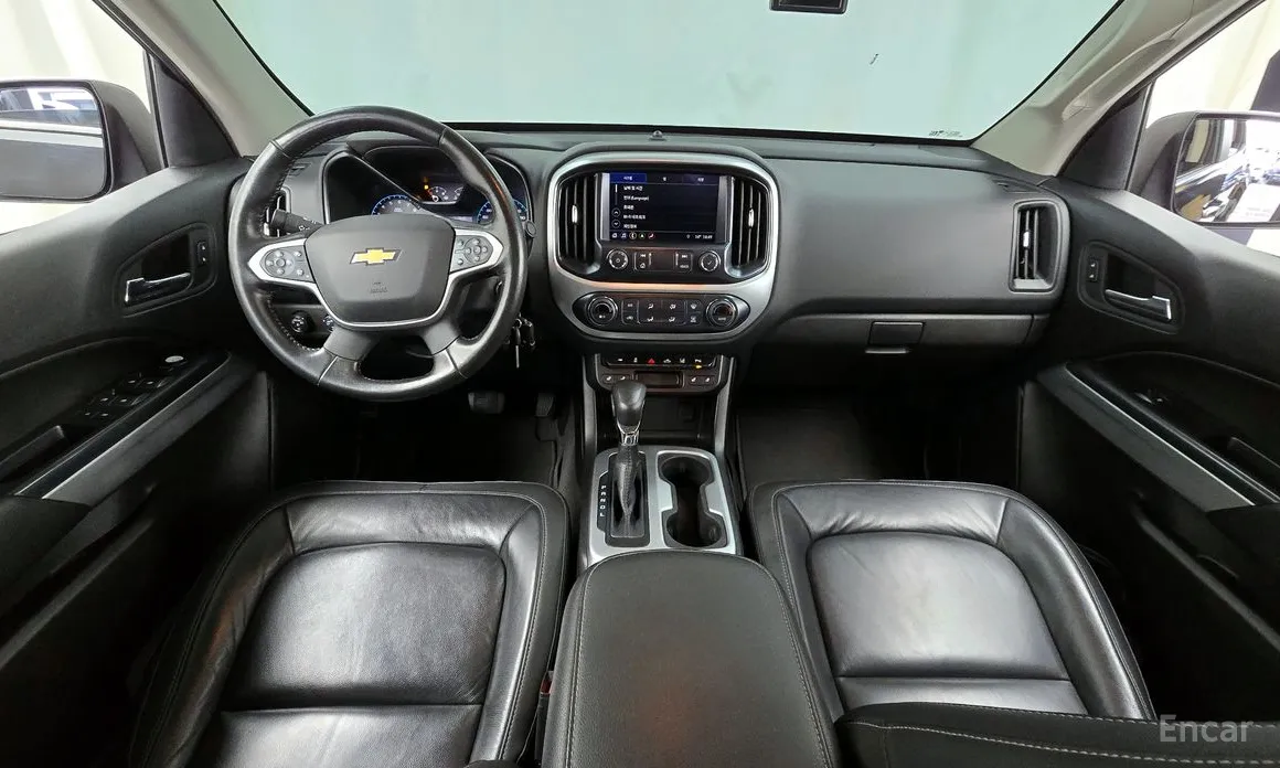 Фото 7 - Chevrolet Colorado