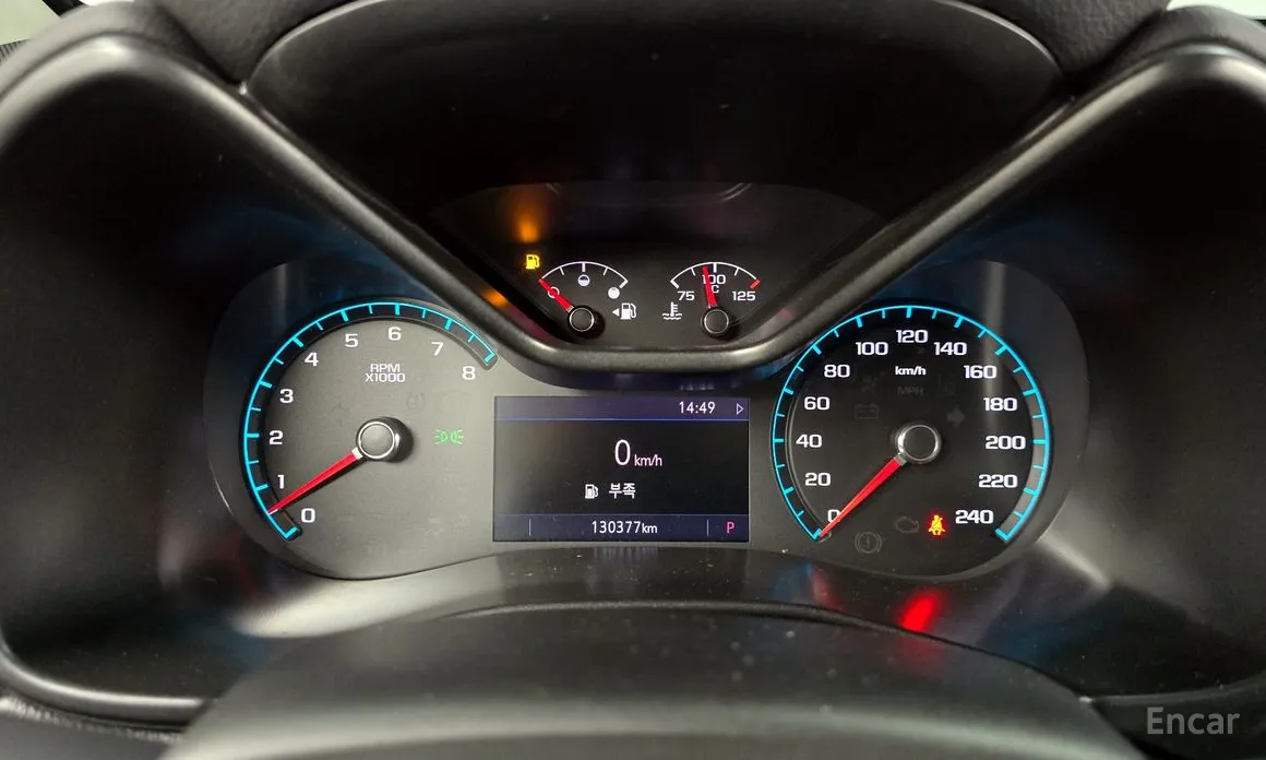 Фото 8 - Chevrolet Colorado