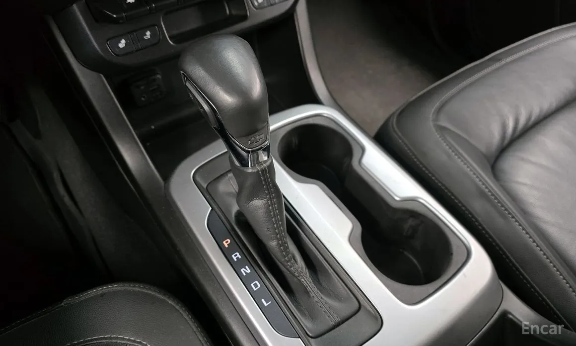 Фото 9 - Chevrolet Colorado