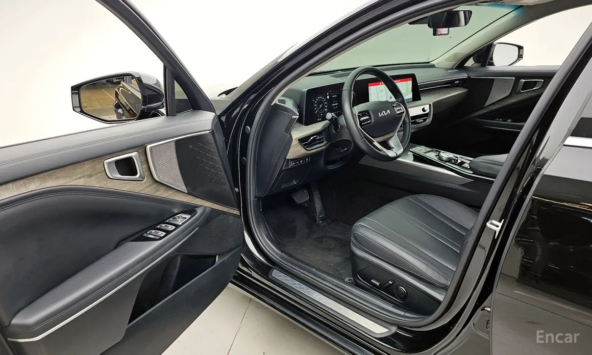 Фото 11 - Kia K8