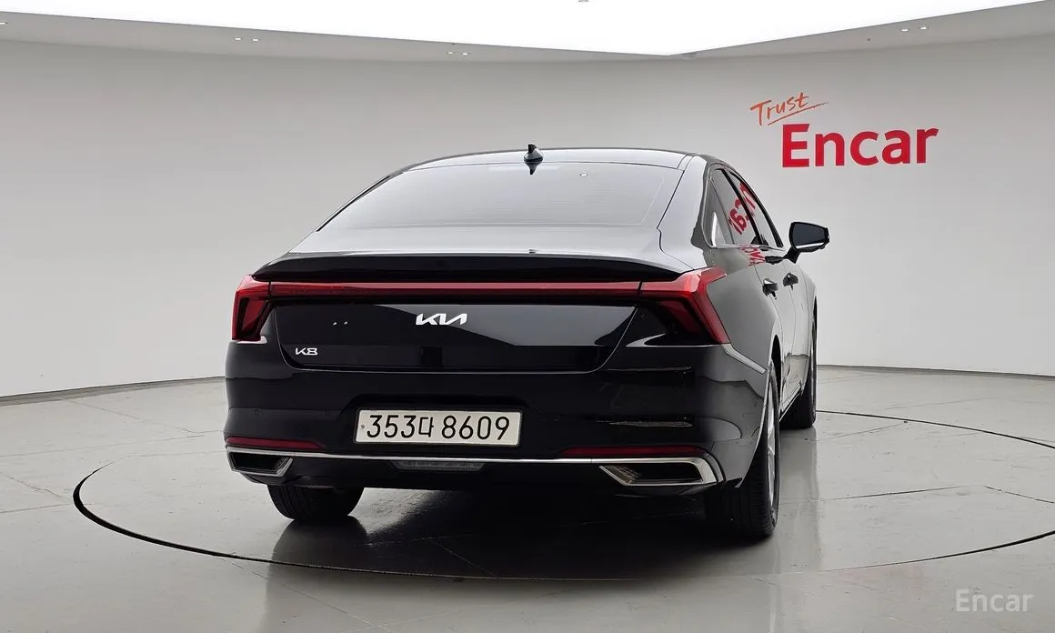 Фото 4 - Kia K8