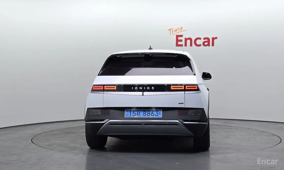 Фото 4 - Hyundai Ioniq 5
