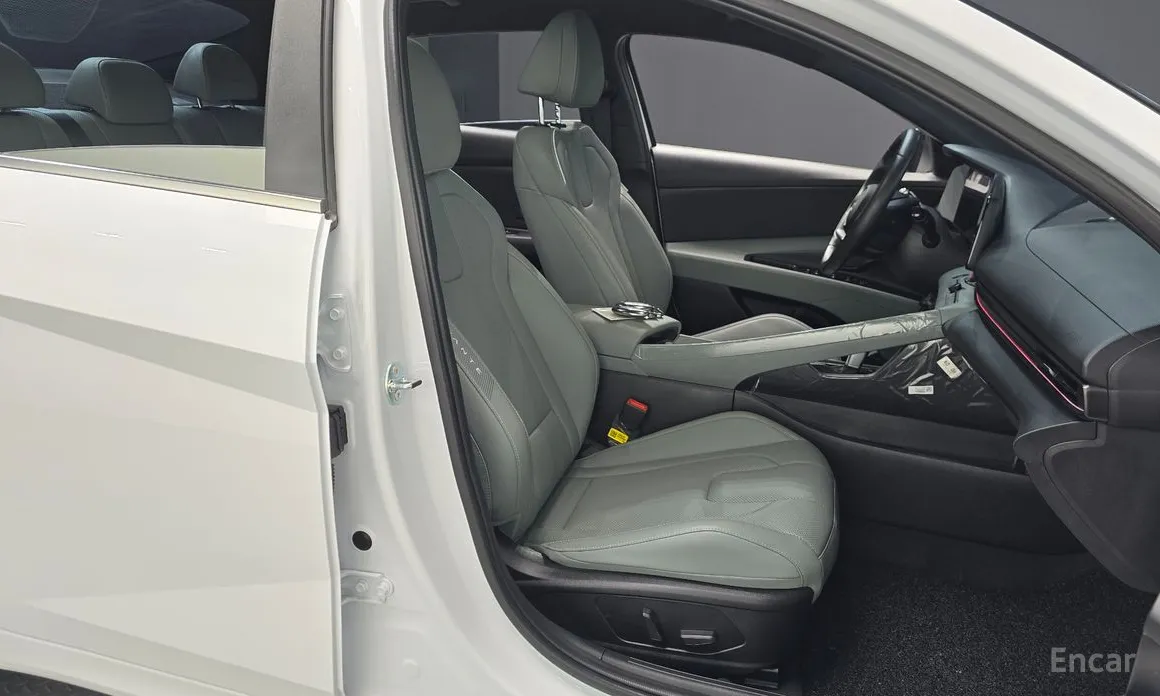 Фото 10 - Hyundai Avante