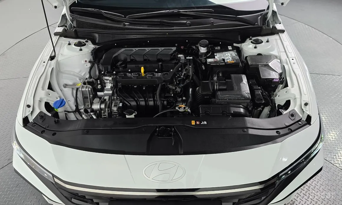 Фото 6 - Hyundai Avante