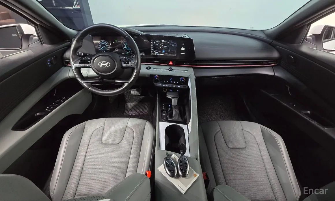 Фото 7 - Hyundai Avante