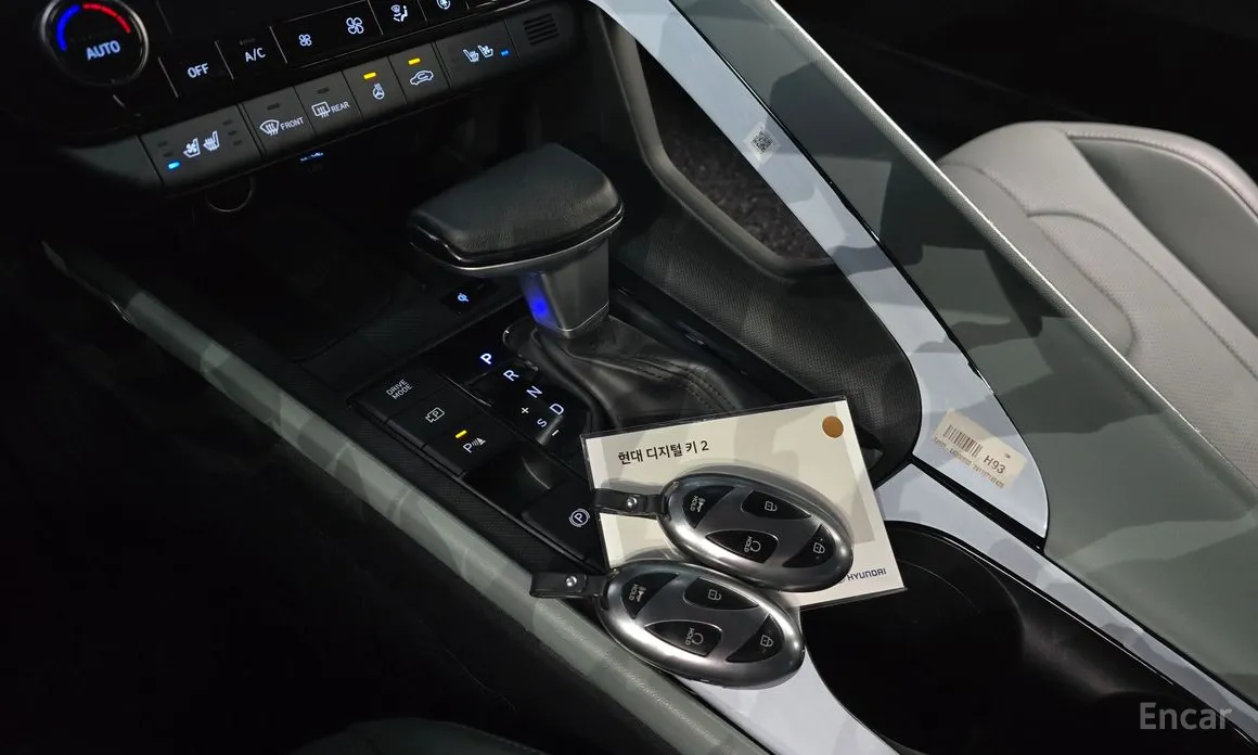 Фото 9 - Hyundai Avante