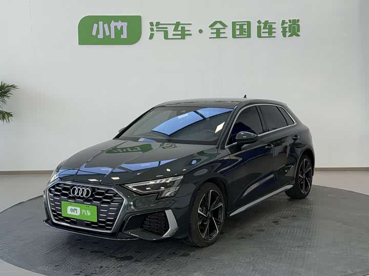 Фото 1 - Audi A3