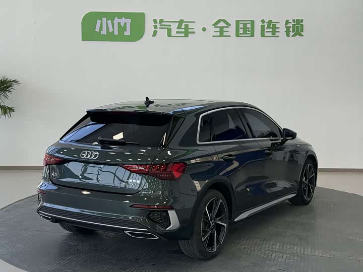 Фото 2 - Audi A3