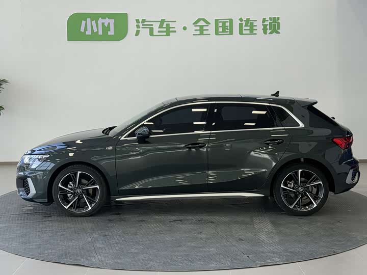 Фото 4 - Audi A3