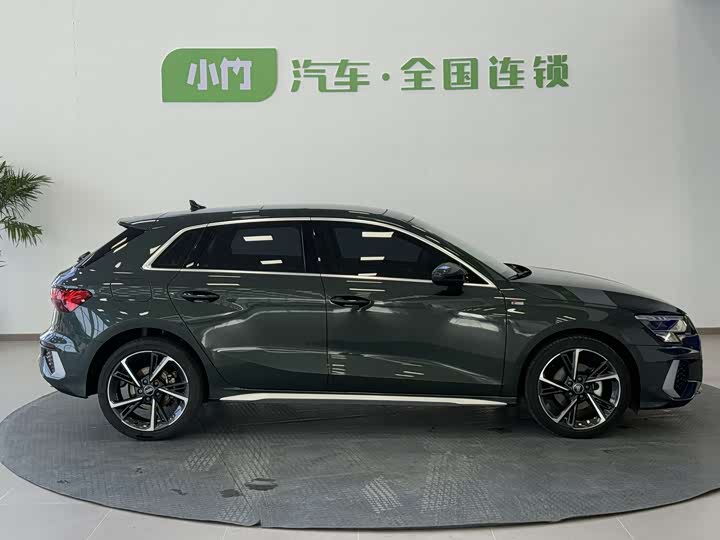 Фото 5 - Audi A3