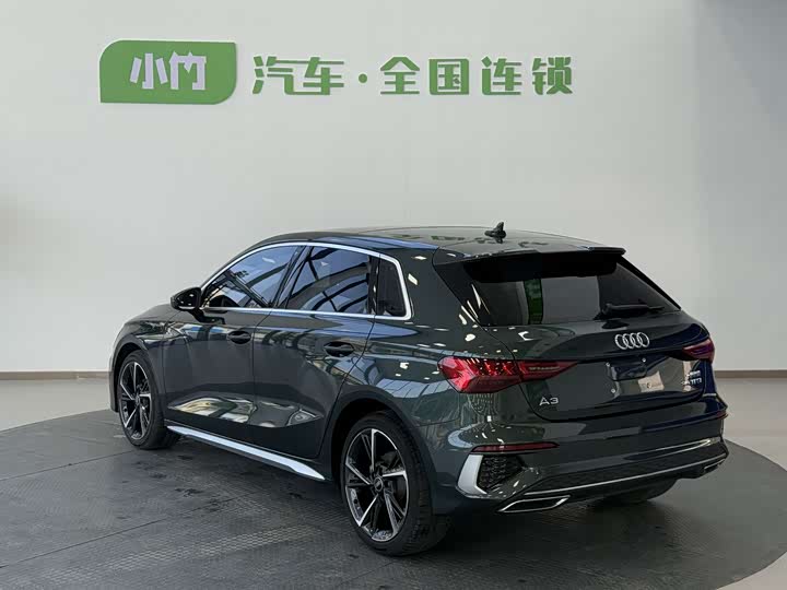 Фото 7 - Audi A3