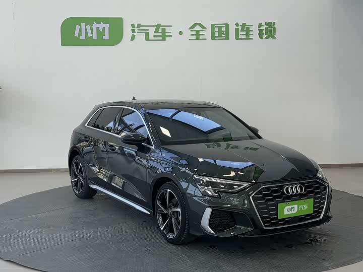 Фото 8 - Audi A3