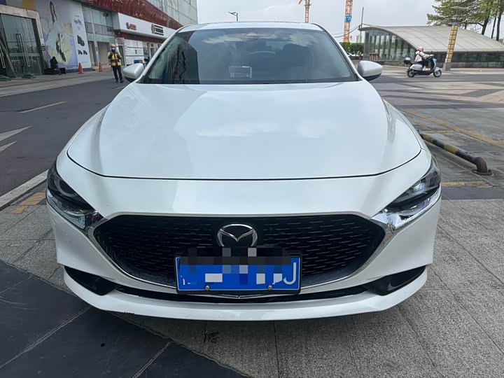 Фото 2 - Mazda 3 (Axela)