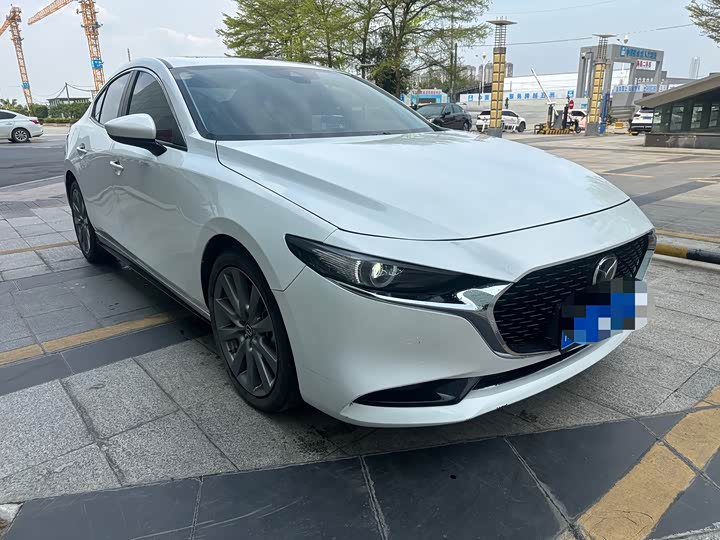 Фото 3 - Mazda 3 (Axela)