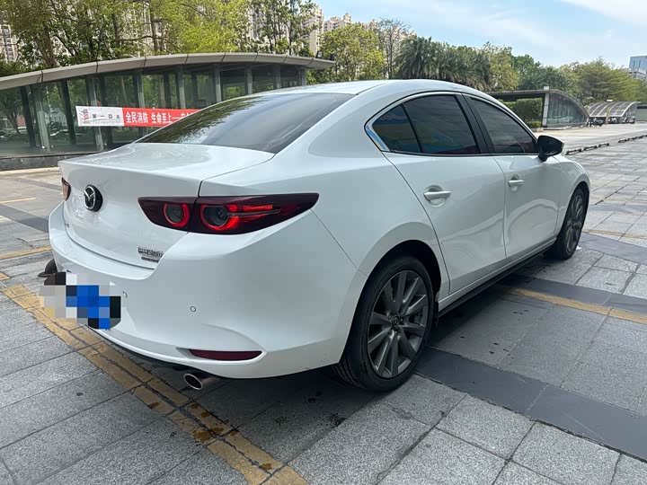 Фото 5 - Mazda 3 (Axela)