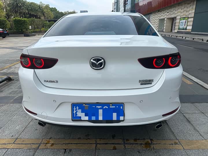 Фото 6 - Mazda 3 (Axela)