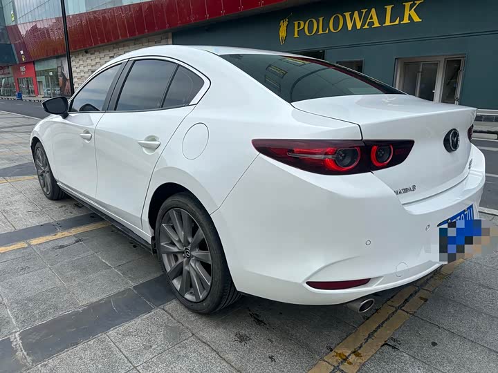 Фото 7 - Mazda 3 (Axela)