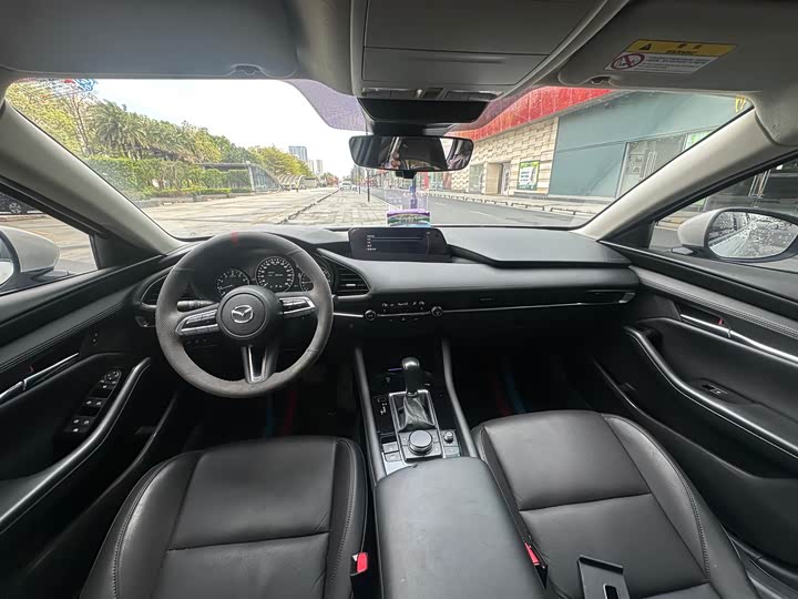 Фото 9 - Mazda 3 (Axela)