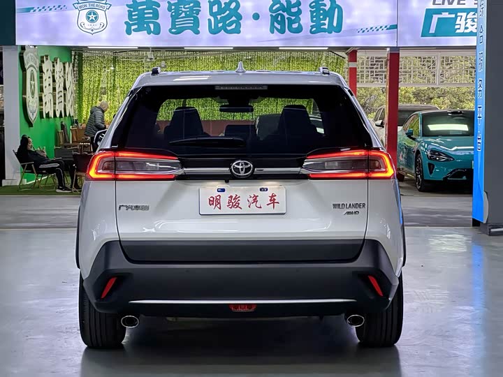 Photo 5 - Toyota Wildlander