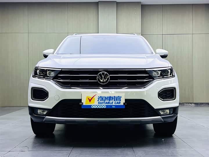 Фото 2 - Volkswagen T-Roc
