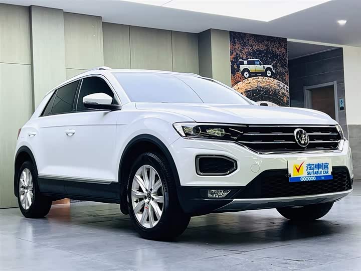 Фото 3 - Volkswagen T-Roc