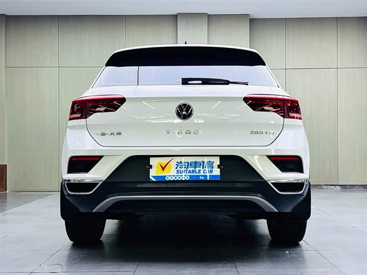 Фото 5 - Volkswagen T-Roc
