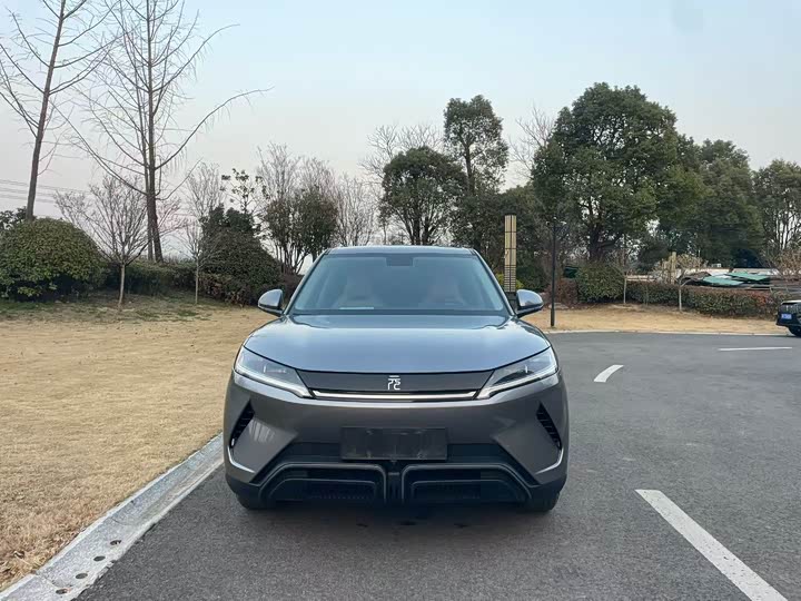 Фото 1 - BYD Yuan Up