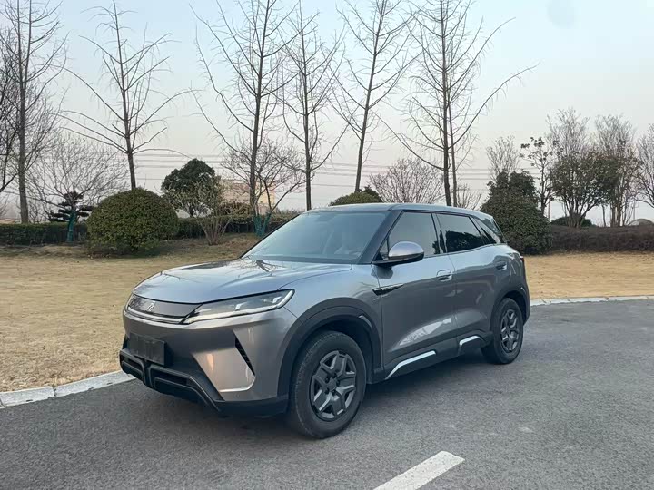 Фото 2 - BYD Yuan Up